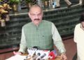 सत्य निकेतन केस: AAP के आरोपों पर भड़के BJP विधायक अनिल शर्मा, सौरभ भारद्वाज को नोटिस भेजने की चेतावनी