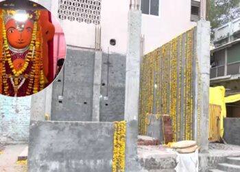 EXCLUSIVE: नई जगह मंदिर तैयार, नहीं हटे हनुमान जी… क्या है उज्जैन में दक्षिणमुखी और उत्तरमुखी की कहानी?