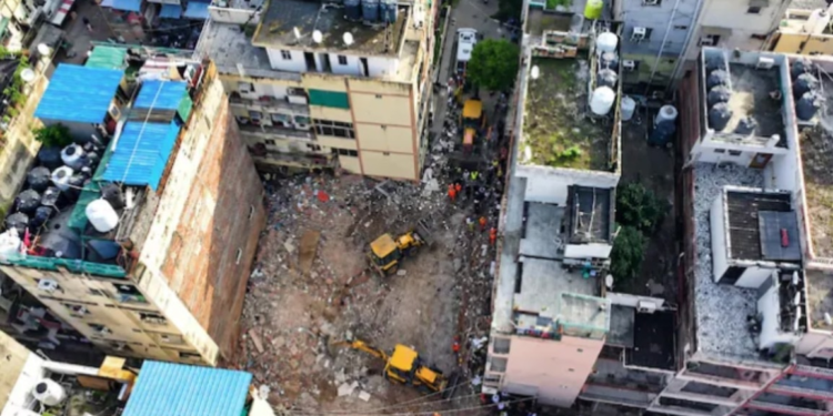 MCD बिल्डिंग डिपार्टमेंट के 3 इंजीनियर सस्पेंड, अवैध निर्माण पर एक्शन
