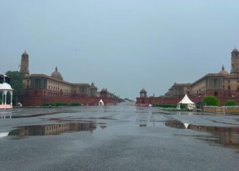 जिस वक्त दिल्ली में होगा BRICS समिट, उसी वक्त बदल सकता है मौसम का मिजाज, जानें कब हो सकती है बारिश