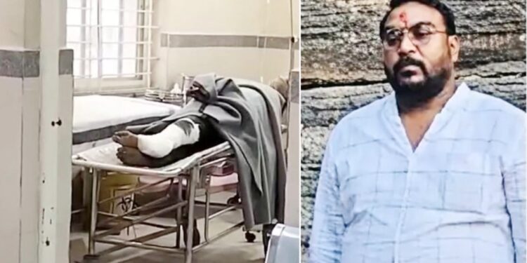 MP जहरीली शराब कांड: वांडेड रवि लखेरा का शॉर्ट एनकाउंटर, पुलिस पर हुई 3 राउंड फायरिंग; CM बोले- किसी को बख्शा नहीं जाएगा