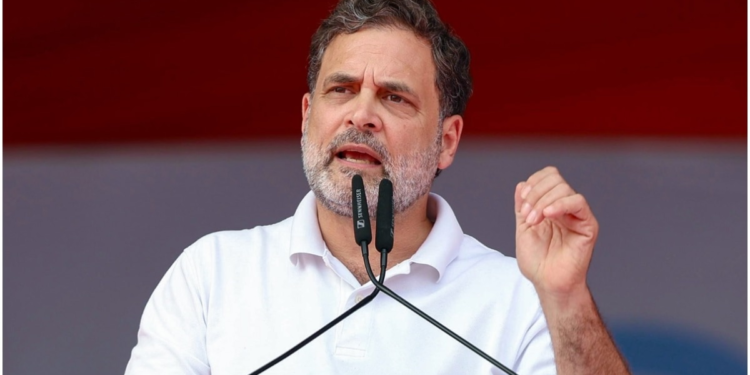 स्टेडियम नहीं मिला तो ₹10 लाख में लेनी पड़ी नई जगह… इंदौर में राहुल गांधी के कार्यक्रम पर सियासत गरम, कांग्रेस का BJP पर हमला