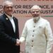‘डायलॉग और डिप्लोमेसी से हो पश्चिम एशिया संघर्ष का हल’, ईरानी राष्ट्रपति पेजेशकियान से बोले PM मोदी