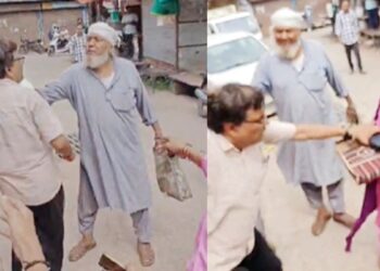 ‘बच्चों को पसंद नहीं आ रहा खाना’, स्कूल हेडमास्टर की शिकायत पर भड़की महिला रसोइया, पति के साथ मिलकर पीटा