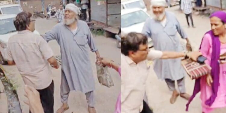 ‘बच्चों को पसंद नहीं आ रहा खाना’, स्कूल हेडमास्टर की शिकायत पर भड़की महिला रसोइया, पति के साथ मिलकर पीटा