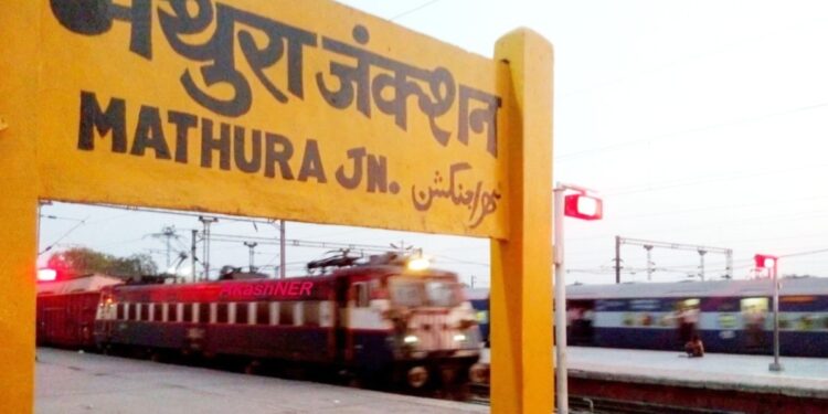 मथुरा में 5 महीने के बच्चे का अपहरण… संतान की चाह में लिव-इन कपल ने रची साजिश; मुरैना में मंदिर से गिरफ्तार