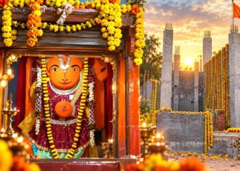 …तो इसलिए नाराज हैं उज्जैन में बजरंगबली! नए मंदिर में जाते ही हो जाएंगे उत्तरमुखी