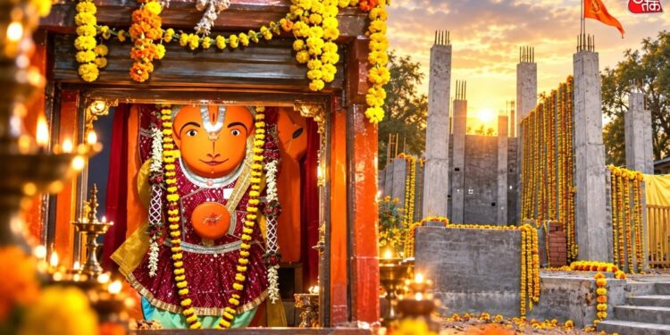 …तो इसलिए नाराज हैं उज्जैन में बजरंगबली! नए मंदिर में जाते ही हो जाएंगे उत्तरमुखी