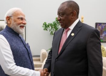 ‘आपको और चीते चाहिए तो आप चीतों के घर में हैं’, सुनते ही हंस पड़े PM मोदी, कहानी BRICS 2023 की