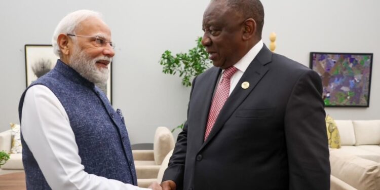 ‘आपको और चीते चाहिए तो आप चीतों के घर में हैं’, सुनते ही हंस पड़े PM मोदी, कहानी BRICS 2023 की