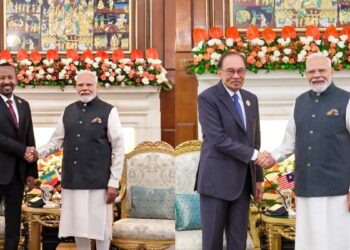 सेमीकंडक्टर से लेकर माइनिंग और मिसाइल तक, BRICS से इतर PM मोदी की ताबड़तोड़ द्विपक्षीय बैठकें