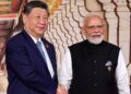 चीनी राष्ट्रपति शी जिनपिंग से मिले PM मोदी, कहा- विवाद में न बदले मतभेद, बताए तीन ‘म्यूचुअल’ मंत्र