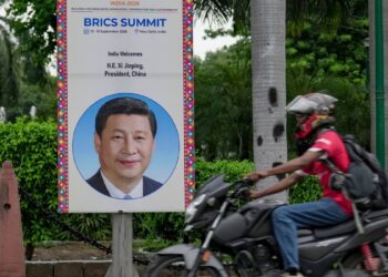 दिल्ली में मथुरा रोड से लेकर भैरों मार्ग तक डायवर्जन: BRICS को लेकर एडवाइजरी जारी, इन रास्तों से बचें, देखें पूरी लिस्ट