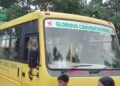 ग्वालियर में बच्चों से भरी स्कूल बस पर फायरिंग! पहले ड्राइवर को पीटा, फिर दागीं 4 गोलियां, बस में सवार थे 50 बच्चे
