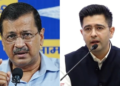 राघव चड्ढा पर अरविंद केजरीवाल का तंज- अब किसी को राज्यसभा भेजने से पहले 100 बार ठोक-बजाकर देखेंगे
