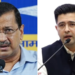 राघव चड्ढा पर अरविंद केजरीवाल का तंज- अब किसी को राज्यसभा भेजने से पहले 100 बार ठोक-बजाकर देखेंगे