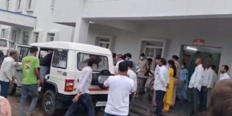 सागर शराब कांड: आरोपी शिवंजय राजपूत का एनकाउंटर, 30 हजार का था इनाम