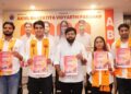 DUSU चुनाव: ABVP का घोषणापत्र जारी, PG, होस्टल, AI ट्रेनिंग और महिला सुरक्षा जैसे बड़े वादे किए
