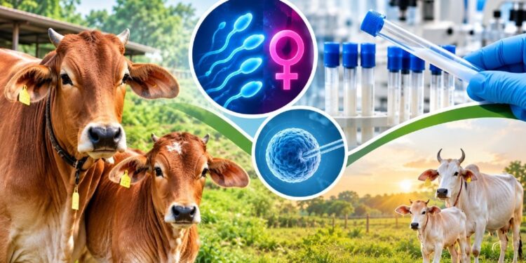 90% बछिया के जन्म की गारंटी! मध्य प्रदेश में हिरण्यगर्भा अभियान से आई क्रांति, गाय नस्ल सुधार पर बड़ा दांव