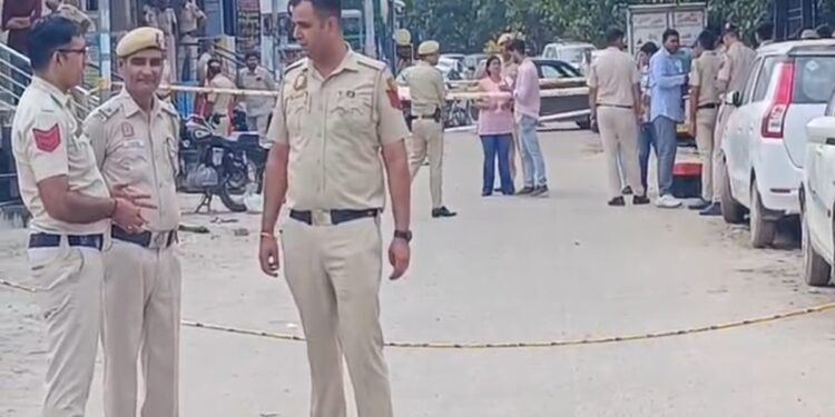 एक महीने में दूसरी बार दिल्ली दहली, आया नगर हत्याकांड के बाद गैंगस्टर हिमांशु भाऊ की पोस्ट से सनसनी