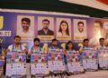 DUSU चुनाव: ABVP ने घोषणापत्र में किए हॉस्टल-सुरक्षा के वादे, NSUI ने जवाबदेही तय करने का वादा