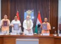 किशाऊ परियोजना: 32 साल बाद सुलझा जल विवाद, 6 राज्यों के मुख्यमंत्रियों ने किए हस्ताक्षर