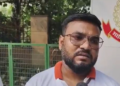 दलित BJP नेता ने अपनी ही पार्टी के MLA पर लगाए मारपीट के आरोप, विधायक पर FIR