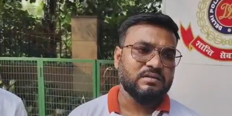 दलित BJP नेता ने अपनी ही पार्टी के MLA पर लगाए मारपीट के आरोप, विधायक पर FIR