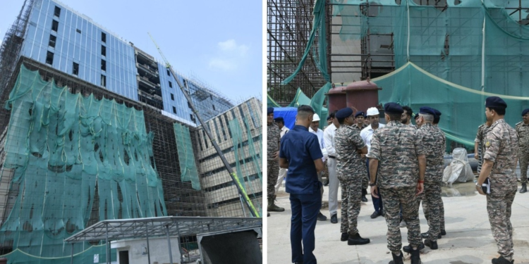 11 मंजिलें, 3 बेसमेंट और 500+ गाड़ियों की पार्किंग… दिल्ली में कैसा बन रहा CRPF का नया हाई-टेक मुख्यालय?