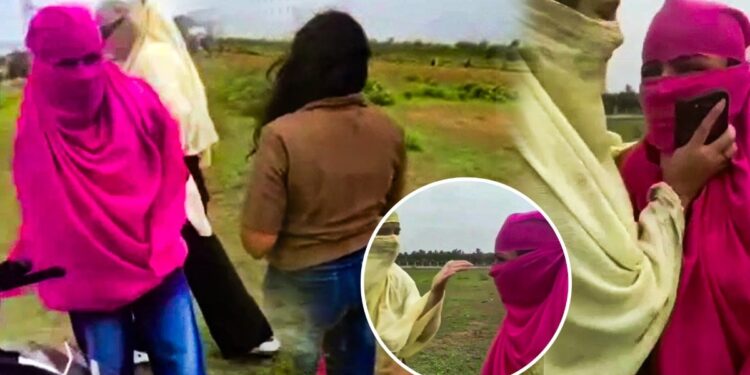 दोस्त के साथ संबंध बनाने से इनकार किया तो सहेलियों ने छात्रा को पीटा, बनाया वीडियो, सोशल मीडिया पर किया वायरल