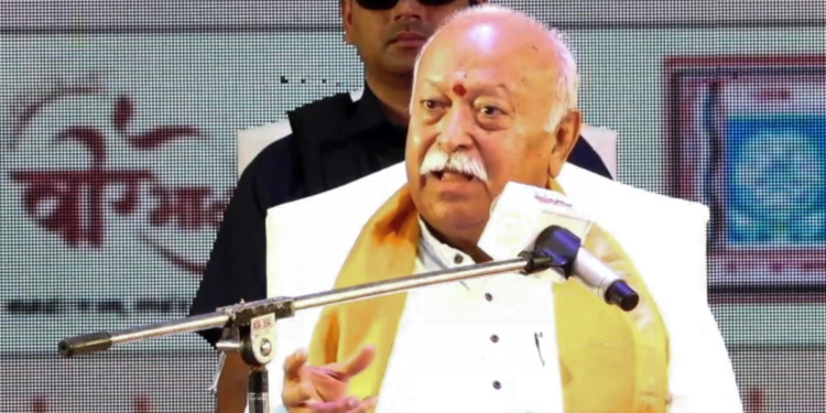 ‘धर्म हमारे DNA में है’, RSS प्रमुख मोहन भागवत ने बताया रिलीजन और धर्म का अंतर
