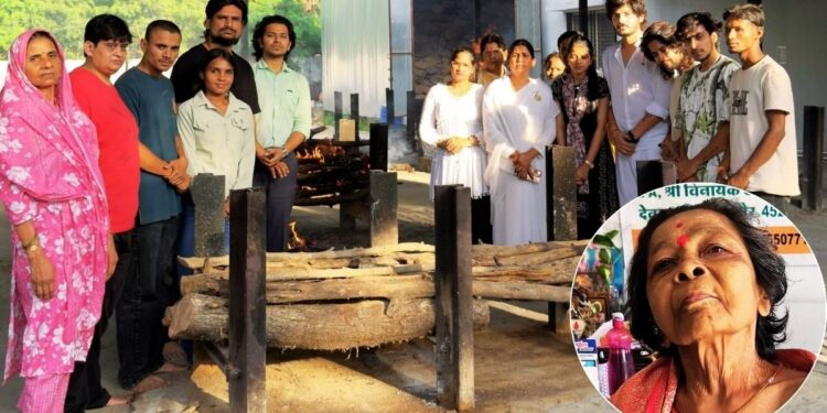 चार बेटों ने मां को नहीं दी मुखाग्नि… जिंदगी के आखिरी 8 महीने वृद्धाश्रम में गुजारे, इंदौर की लता बाई की कहानी