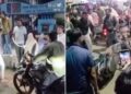 पत्नी को दूसरे पुरुष संग देख खोया आपा… रोड पर देर रात पति ने मचाया भारी गदर; उठाकर पटक दी स्कूटी