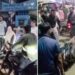 पत्नी को दूसरे पुरुष संग देख खोया आपा… रोड पर देर रात पति ने मचाया भारी गदर; उठाकर पटक दी स्कूटी