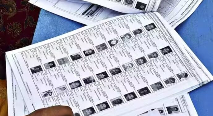 दिल्ली की वोटर लिस्ट से कटे 47.5 लाख नाम! 31.63 लाख को भेजा गया नोटिस
