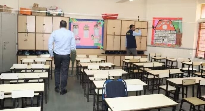 ‘दिल्ली बनेगा खालिस्तान’, राजधानी के कई स्कूलों को फिर आया धमकी भरा मेल