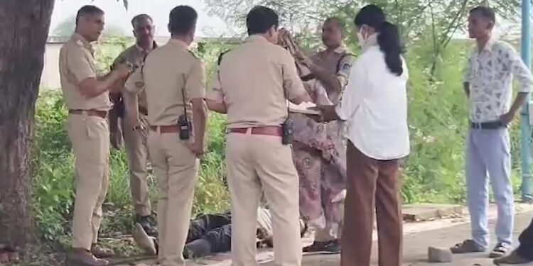भोपाल में महिला दारोगा की हत्या… प्रेमी ने हथौड़े से वार कर ली जान…फिर खुद भी जान दी