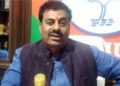 भोपाल: गरबा को लेकर BJP विधायक रामेश्वर शर्मा के बयान पर बवाल, कांग्रेस MLA आरिफ मसूद बोले- सुधर जाओ