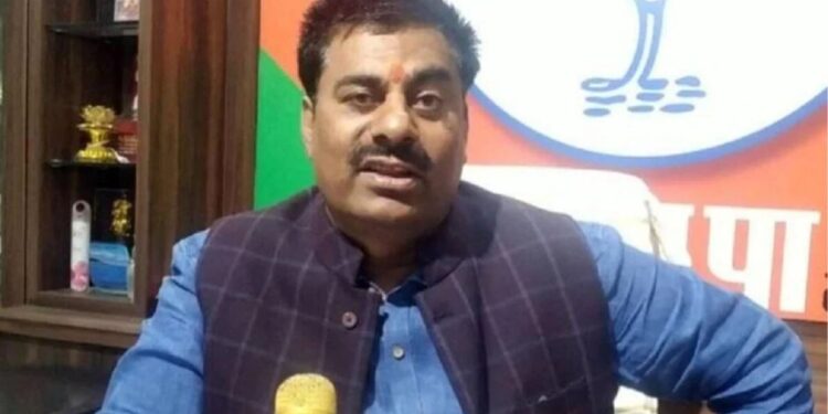 भोपाल: गरबा को लेकर BJP विधायक रामेश्वर शर्मा के बयान पर बवाल, कांग्रेस MLA आरिफ मसूद बोले- सुधर जाओ