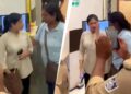 ₹10 लाख की डिमांड, ₹2.50 लाख लेने होटल पहुंची युवती, रकम मिलते ही लेडी पुलिस ने थप्पड़ जड़े