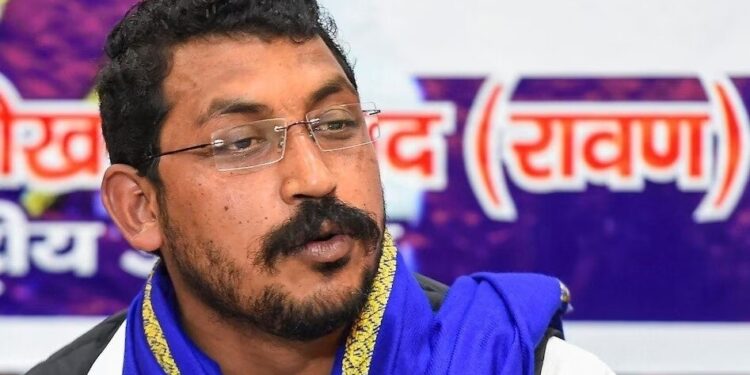 चंद्रशेखर आजाद को जंतर-मंतर पर प्रोटेस्ट की इजाजत नहीं! बनाया नया प्लान