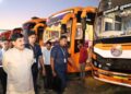 MP में ‘मुख्यमंत्री सुगम परिवहन सेवा’ का आगाज, दौड़ेंगी 351 नई बसें… CM मोहन यादव और नितिन गडकरी दिखाएंगे हरी झंडी