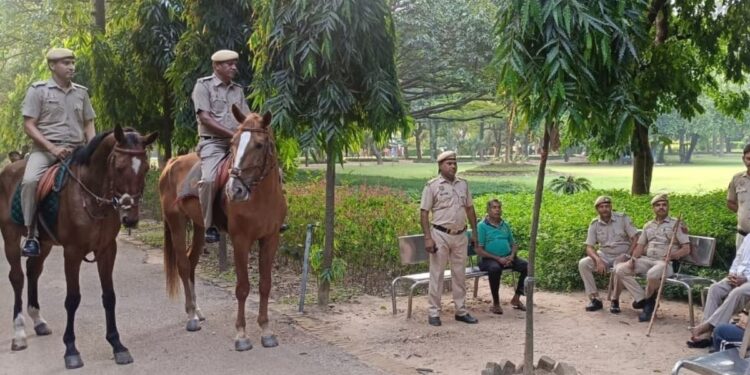 बुद्धा गार्डेन से डियर पार्क तक… कालकाजी गैंगरेप केस के बाद ‘डार्क स्पॉट्स’ में तलाशी ले रही दिल्ली पुलिस