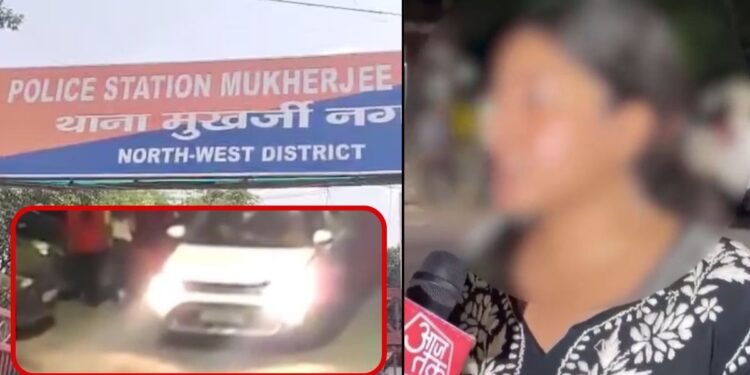 24 चालान और 44000 जुर्माना… मुखर्जी नगर कांड के आरोपी नमन की कार पर बड़े खुलासे