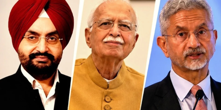 दिल्ली SIR: आडवाणी-जयशंकर समेत सभी VVIPs का वेरिफिकेशन पूरा, नहीं कटेगा नाम