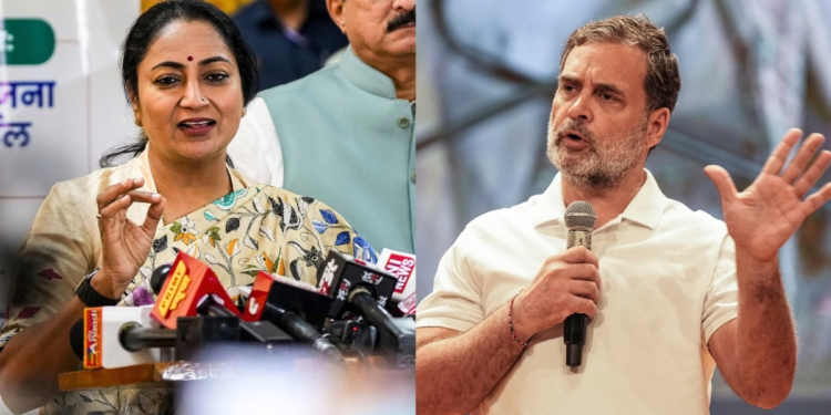 ‘राहुल गांधी पर देशद्रोह का केस हो…’ EC विवाद के बीच CM रेखा गुप्ता का बड़ा बयान
