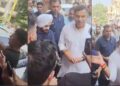 दिल्ली में सड़क निरीक्षण के दौरान बवाल, मंत्री प्रवेश वर्मा ने युवक को जड़ा थप्पड़