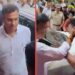 प्रवेश वर्मा ने जिस शख्स को मारा थप्पड़, उस पर पहले भी FIR, बीजेपी ने बताया ‘AAP का गुंडा’