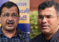 ‘ये तुम्हारे पिताजी का देश नहीं…’, प्रवेश वर्मा पर भड़के केजरीवाल, मंत्री की गिरफ्तारी की मांग