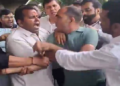 दिल्ली हेड कांस्टेबल से मारपीट मामले में AAP नेताओं पर FIR, सौरभ भारद्वाज और जरनैल सिंह का नाम शामिल